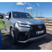 LEXUS LX 600 F SPORT