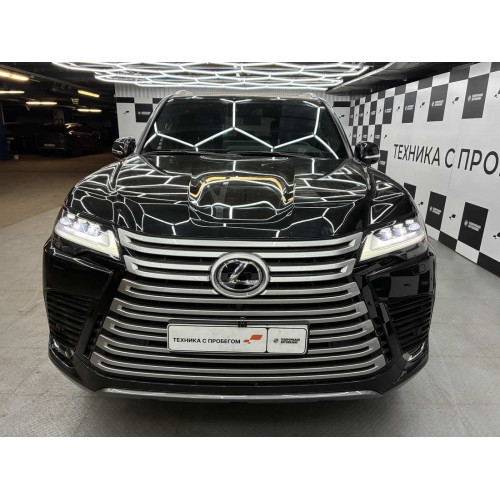 Lexus LX600 Luxury