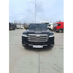 Toyota LAND CRUISER 300 70-th Anniversary (дизель, 3,3 л., 299 л.с.)