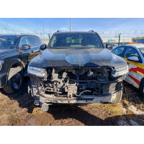 Toyota LAND CRUISER 300 70-th Anniversary (дизель, 3,3 л., 299 л.с.)