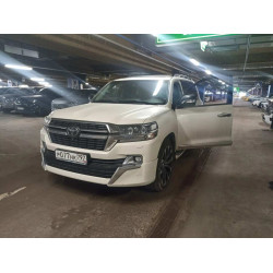 Toyota LAND CRUISER 200 Люкс Safety (5 мест) 4.5d АКП