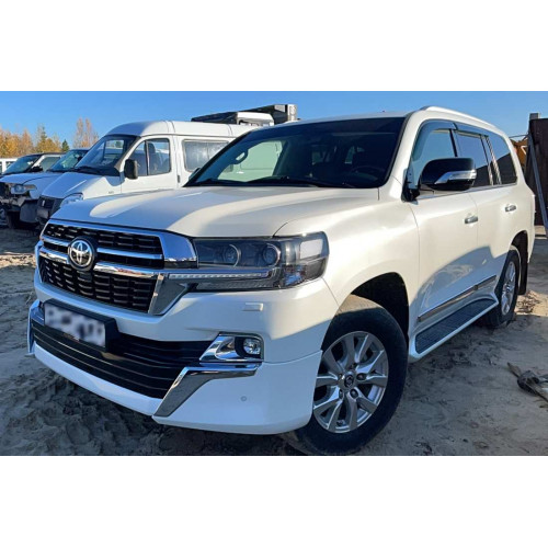 Toyota Land Cruiser 200 Элеганс 4.0 АКП