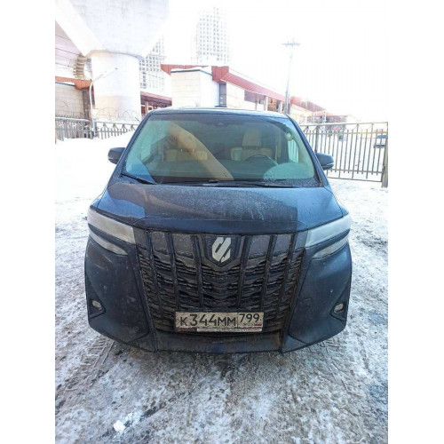 Toyota ALPHARD Executive Lounge 3.5 АКП
