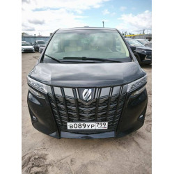 Toyota ALPHARD Executive Lounge 3.5 АКП