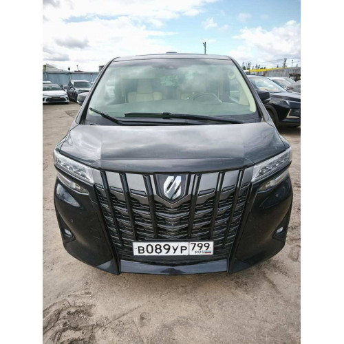 Toyota ALPHARD Executive Lounge 3.5 АКП