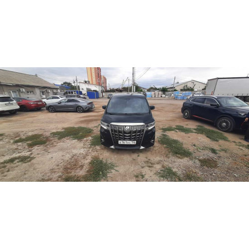 Toyota ALPHARD Executive Lounge 3.5 АКП Toyota ALPHARD Executive Lounge 3.5 АКП