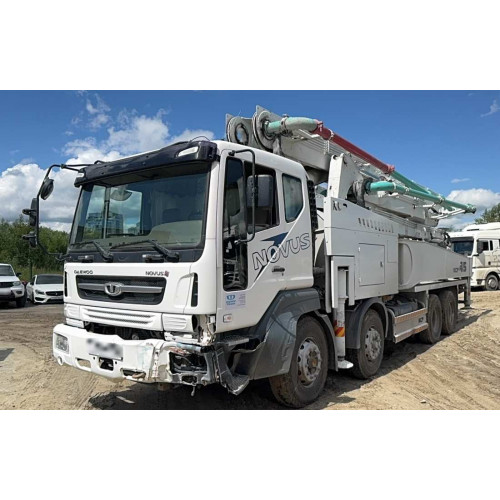 DAEWOO Novus 8x4 Автобетононасос Novus 8x4 Автобетононасос