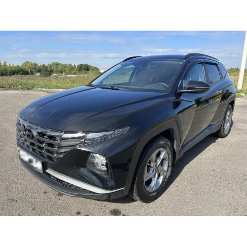 Hyundai Tucson Lifestyle 2.0 CRDi 8AT 4WD