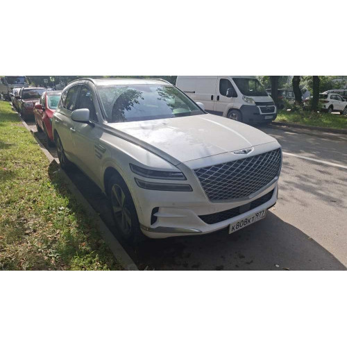 Genesis GV80 Elite 3.0 D VGT 8AT 4WD