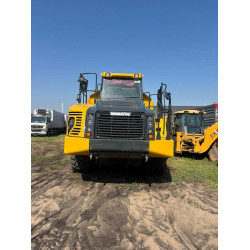KOMATSU HM400* Шарнирно-сочленённый самосвал HM400-5 (Дизельный, 15,2 л, 480 л.с., АТ)