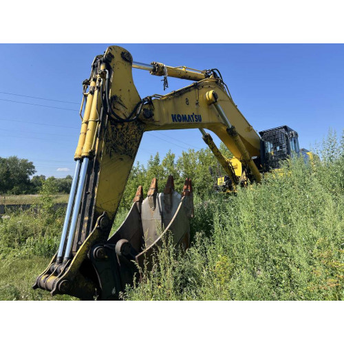 KOMATSU PC1250 Экскаватор PC1250-8 KOMATSU PC1250 Экскаватор PC1250-8
