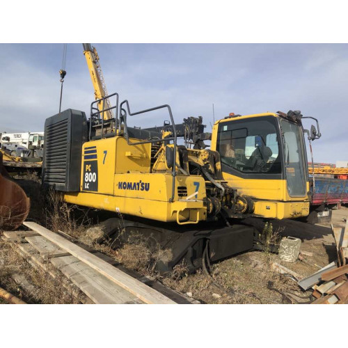 KOMATSU PC800 Экскаватор PC800 Экскаватор