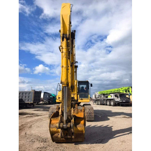 KOMATSU PC 400 Экскаватор PC400-8 (Дизельный, 11,0 л, 349 л.с., АТ)