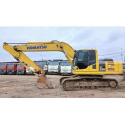 KOMATSU PC 220 Экскаватор PC 220-8M0 (Дизельный, 6,7 л, 167 л.с., АТ)
