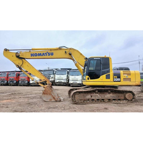 KOMATSU PC 220 Экскаватор PC 220-8M0 (Дизельный, 6,7 л, 167 л.с., АТ)