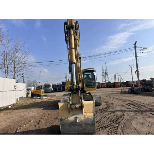 KOMATSU PC 220 Экскаватор PC220LC-8M0 (Дизельный, 6,7 л, 167 л.с., АТ)