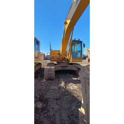 KOMATSU PC 220 Экскаватор PC 220-8M0 (Дизельный, 6,7 л, 167 л.с., АТ)