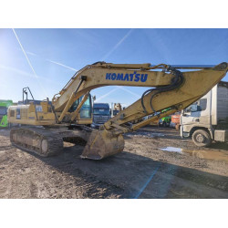 KOMATSU PC 300 Экскаватор PC 300-8M0	(Дизельный, 8,3 л, 255 л.с., АТ)