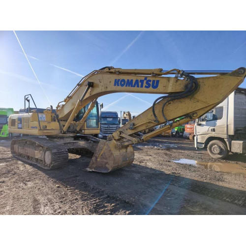 KOMATSU PC 300 Экскаватор PC 300-8M0	(Дизельный, 8,3 л, 255 л.с., АТ)