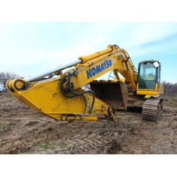 KOMATSU PC 300 Экскаватор PC 300-8M0	(Дизельный, 8,3 л, 255 л.с., АТ)