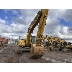 KOMATSU PC 300 Экскаватор PC 300-8M0	(Дизельный, 8,3 л, 255 л.с., АТ)