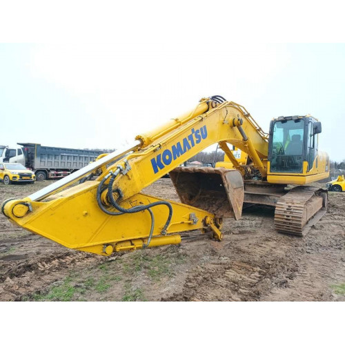 KOMATSU PC 300 Экскаватор PC 300-8M0 (Дизельный, 8,3 л, 255 л.с., АТ) KOMATSU PC 300 Экскаватор PC 300-8M0 (Дизельный, 8,3 л, 255 л.с., АТ)