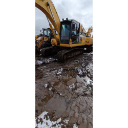 KOMATSU PC 210 Экскаватор PC210-10M0 (Дизельный, 6,7 л, 167 л.с., АТ)