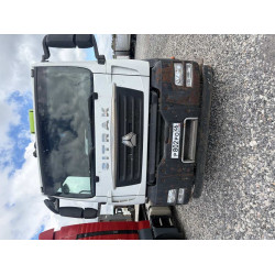 SITRAK C7H 8x4 Автобетононасос 43X-5RZ (Дизельный, 10.5 л, 441 л.с. МТ)
