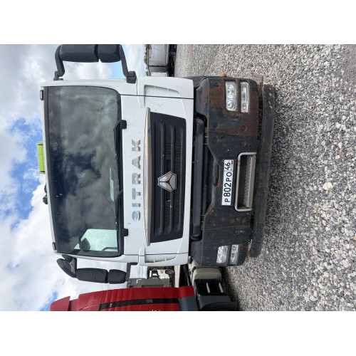 SITRAK C7H 8x4 Автобетононасос 43X-5RZ (Дизельный, 10.5 л, 441 л.с. МТ) SITRAK C7H 8x4 Автобетононасос 43X-5RZ (Дизельный, 10.5 л, 441 л.с. МТ)