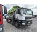 SITRAK C7H 8x4 Автобетононасос 43X-5RZ (Дизельный, 10.5 л, 441 л.с. МТ)