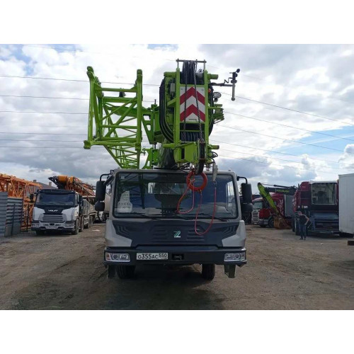 Zoomlion ZTC* 6x4 Автокран ZTC300V (Дизельный, 7,8 л, 313 л.с., МТ) Zoomlion ZTC* 6x4 Автокран ZTC300V (Дизельный, 7,8 л, 313 л.с., МТ)