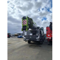 Zoomlion ZAT2000V 10x6 Автокран ZAT2000V 	(Дизельный, 12,5 л, 523 л.с., АТ)