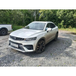 Geely Tugella Flagship 2.0T (238 hp) 8AT 4WD