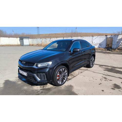 GEELY Tugella Flagship 2.0T (238 hp) 8AT 4WD