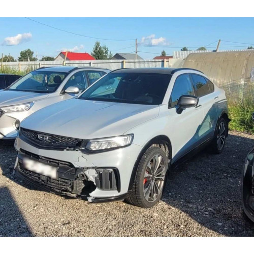 GEELY Tugella Flagship 2.0T (238 hp) 8AT 4WD