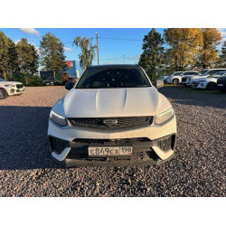 Geely Tugella Flagship Sport 2.0T (238 hp) 8AT 4WD