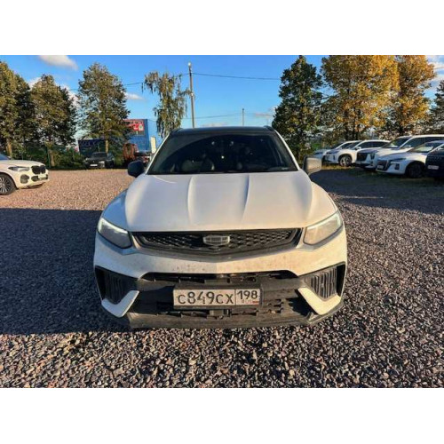 Geely Tugella Flagship Sport 2.0T (238 hp) 8AT 4WD