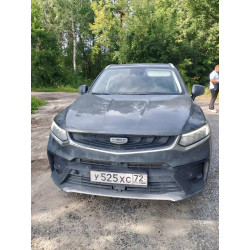 Geely Tugella Flagship 2.0T (238 hp) 8AT 4WD