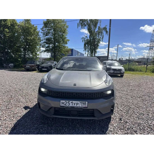LYNK & CO 05 2.0 AT Halo