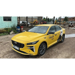 GEELY Preface Luxury 2.0 7DCT (I Поколение, рестайлинг 2)