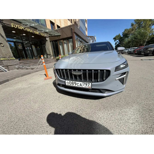 Geely Preface 2.0 DCT Флагман (Flagship) (200 л.с.)