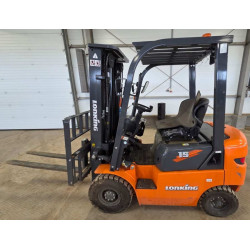 Lonking FD* Вилочный погрузчик FD15T (Дизельный, 2,7 л, 41 л.с., МТ)