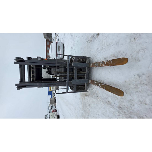 TRF D* Вилочный погрузчик D30-3X (Дизельный, 2,7 л, 50 л.с., АТ)