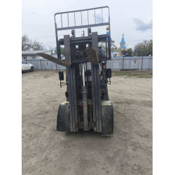 Lonking FD30 Вилочный погрузчик_не актуально FD30T (Дизельный, 2,7 л, 50 л.с., АТ)
