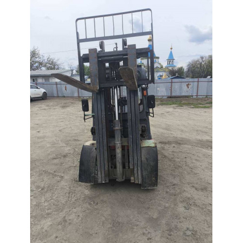 Lonking FD30 Вилочный погрузчик_не актуально FD30T (Дизельный, 2,7 л, 50 л.с., АТ)