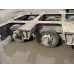 TongYada CTY9* Полуприцеп тяжеловоз 4 оси CTY9860TDPXZ (Не раздвижной)