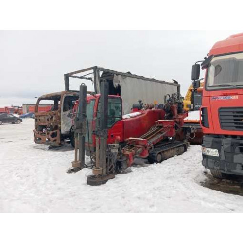 DW/TXS DDW22/08 Буровая установка ГНБ DDW-22/08 Буровая установка
