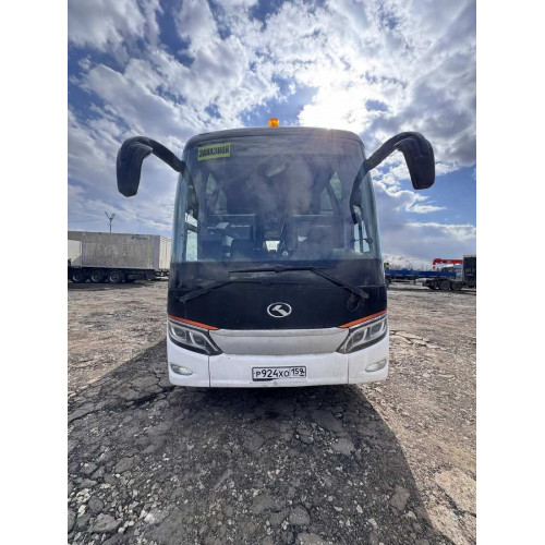 King Long XMQ61* Автобус XMQ6129Y (Дизельный, 8,9 л, 364 л.с., 57 пас.)