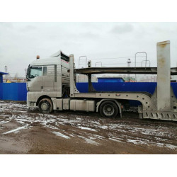JUNHUAXING LJH Полуприцеп автовоз LJH