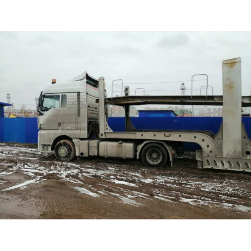 JUNHUAXING LJH Полуприцеп автовоз LJH JUNHUAXING LJH Полуприцеп автовоз LJH